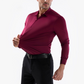👔 50% RABATT ✨ | Strykfri Herrskjorta med Hög Stretch – Ultimat Komfort & Andningsbar