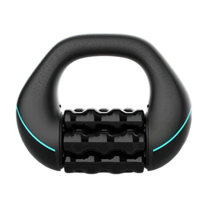 💆‍♂️⚡ 50% RABATT! | Elektrisk Handhållen Massagerulle – 3 Hastigheter, 24 Massagepunkter & USB-C!