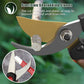 🔪 Köp 1, få 2 gratis! 🛡️ Utomhus bärbar dubbelsidig slipsten – effektiv slipning, halkfritt grepp & fickstorlek – perfekt för knivar, saxar och trädgårdsverktyg 🏕️