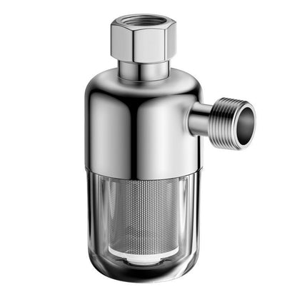 🚰 50 % RABATT NU! 💧 Rostfritt stål 40-mikron helhusvattensfilter – effektiv partikelavskiljning, korrosionsbeständig – skyddar hela hemmets vattensystem 🏠