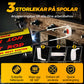 ⚡ 50 % RABATT NU! 🔥 Magnetic induction heater kit – 1100W, 30s snabbuppvärmning & flamfri – perfekt för rostiga bultar och bilreparation 🚗