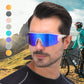 🚴🕶️ 50% RABATT! | Polariserade UV400-cykelglasögon – Fotokrom & Vindtäta för Män/Kvinnor!
