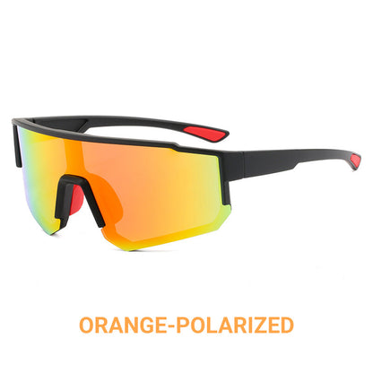 🚴🕶️ 50% RABATT! | Polariserade UV400-cykelglasögon – Fotokrom & Vindtäta för Män/Kvinnor!