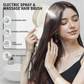 💆‍♀️ 50% RABATT NU! 💧 Elektrisk Spray & Massage Hårborste – Lindrande Hårbottenmassage, Fin Dimspray & Slät Hårvård – Rensa Trassel, Nära, Koppla Av ✨