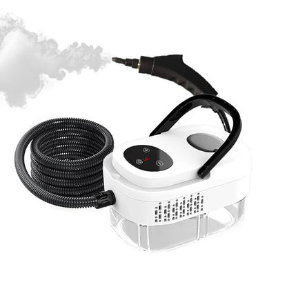 🧼 50% RABATT 💨 | Handhållet Ångrengöringsset – 15s Uppvärmning & 5 Ångnivåer🏠