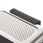🔥 50 % RABATT NU! 🍖 Rökfri inomhusgrill 2200 W med non-stick-beläggning – snabb uppvärmning, jämn värme & lätt att rengöra – perfekt för lägenheter och små utrymmen 🏠