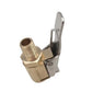 🚗 KÖP 1 FÅ 1 GRATIS!💨 Snabbkopplings Däckpump Munstycke Adapter – Solid Mässing & Läckagesäker – Universell Enhands Lufttryckspump 🔧