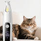 ✂️ 50 % RABATT NU! 🐾 Precisionstassklippare för husdjur med LED-ljus – tyst motor, keramiskt blad & helt tvättbar ✨