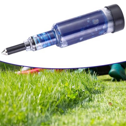 Bärbart precisionssmörjverktyg