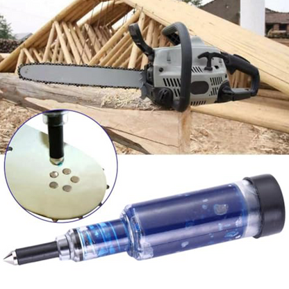 Bärbart precisionssmörjverktyg