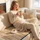 🛋️ 50% RABATT! 🛡️ Quiltad Soffdyna – Halkfri, Manchester-Tyg & Lätt att Rengöra ✨