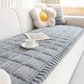 🛋️ 50% RABATT! 🛡️ Quiltad Soffdyna – Halkfri, Manchester-Tyg & Lätt att Rengöra ✨