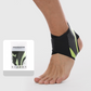 🦶 50% RABATT NU! 💪 Andningsbar Elastisk Fotledsstöd – Y-formad Kompression & Lätt Tyg – Perfekt för Löpning & Bollsporter 🏃