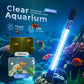🐠 50 % RABATT NU! 💡 Dränkbar UV-sterilisatorlampa med timer – kraftfull UVC, kristallklart vatten & timer 3–24 h – för ett hälsosamt akvarium 🌊