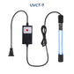 🐠 50 % RABATT NU! 💡 Dränkbar UV-sterilisatorlampa med timer – kraftfull UVC, kristallklart vatten & timer 3–24 h – för ett hälsosamt akvarium 🌊
