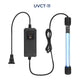 🐠 50 % RABATT NU! 💡 Dränkbar UV-sterilisatorlampa med timer – kraftfull UVC, kristallklart vatten & timer 3–24 h – för ett hälsosamt akvarium 🌊