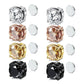 💎 50% RABATT NU! ✨ Magnetiska Zirkonörhängen – Inget Piercingbehov & Elegant Design 🌟