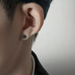 💎 50% RABATT NU! ✨ Magnetiska Zirkonörhängen – Inget Piercingbehov & Elegant Design 🌟
