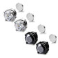 💎 50% RABATT NU! ✨ Magnetiska Zirkonörhängen – Inget Piercingbehov & Elegant Design 🌟