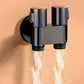 🚿 50 % RABATT NU! 🔧 1-i-1 dubbelreglerventil för toaletter – mässing, keramisk kärna & dubbla avstängningar – perfekt för badrummet 🏠