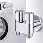 🚿 50 % RABATT NU! 🔧 1-i-1 dubbelreglerventil för toaletter – mässing, keramisk kärna & dubbla avstängningar – perfekt för badrummet 🏠