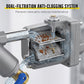 🔧 50 % RABATT NU! 💧 Automatisk dräneringsventil – ingen luftförlust, förhindrar rost & enkel installation – perfekt för tryckluftssystem 🏭