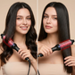 ✨ 50% RABATT NU! 🔥 2-i-1 Magisk Styler – Räta & Locka På Sekunder – Keratin Infused & Anti-Bränn 💇‍♀️