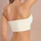 👙 50% RABATT NU! 💫 Avlastande Halterlös Bh för Kvinnor – Noll Glidning, Trådlös Komfort & Uttagbara Vadderingar ✨