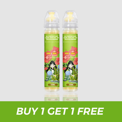 Vätskegödsel för alla ändamål - ingen utspädning krävs