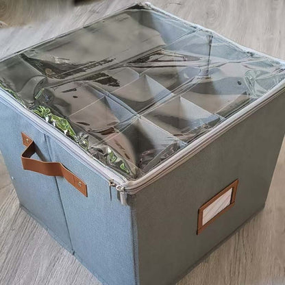 👟 50 % RABATT NU! 🧺 Förvaringslåda för skor i tyg – hopfällbar design, stor kapacitet & dammtät – perfekt för garderob och sovrum 🏠