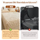 🛏️ 50 % RABATT NU! 🧵 360° elastiskt stickat lakan – omedelbar värme & 3D-präglad design för madrasser upp till 30 cm 🧶