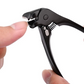 💅 60% RABATT NU!✨ Böjd Nagelklippare i Rostfritt Stål – Ergonomisk för Seniorer & Tjocka Naglar 👴
