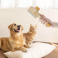 🐾 50% RABATT NU! ✨ Huisdierverzorgingsborstel – Dual-Functie Ontwerp, Roestvrij Staal & Ergonomische Handgreep 🐶