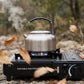 🏕️ Nyhet 50% RABATT 🛡️ | Bärbar Spis – Butan & Gasol, 2900W & Säkerhetsskydd
