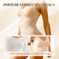 Sömlös magkontrollande shapewear-linne