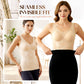 Sömlös magkontrollande shapewear-linne