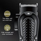 ✂️ 50% RABATT NU! 🔥 Hållbar & Vass Elektrisk Hårtrimmer – Självslipande Blad & Tyst Borstlös Motor – Perfekt för Profis & Hemmabruk 💇‍♂️