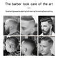 ✂️ 50% RABATT NU! 🔥 Hållbar & Vass Elektrisk Hårtrimmer – Självslipande Blad & Tyst Borstlös Motor – Perfekt för Profis & Hemmabruk 💇‍♂️