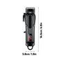 ✂️ 50% RABATT NU! 🔥 Hållbar & Vass Elektrisk Hårtrimmer – Självslipande Blad & Tyst Borstlös Motor – Perfekt för Profis & Hemmabruk 💇‍♂️