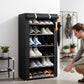 👟 50% RABATT NU! 🏠 Flerskiktat Dammskyddat Skoräcke – Rullbar Täckning & Stabil Konstruktion – Perfekt för Hall, Garderob & Studentrum – Kompakt & Praktiskt ✨