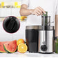 🍊 60% RABATT! ⚡ Snabb Elektrisk Juicepress för Hemmet – Automatisk Extrahering, Enkel Rengöring & Kraftfull Motor 🥤