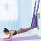 🧘‍♀️💜 50% RABATT! | Flygyoga Rep för Ryggsmärta – Lindra Smärta Hemma, Bärbart & Effektivt!
