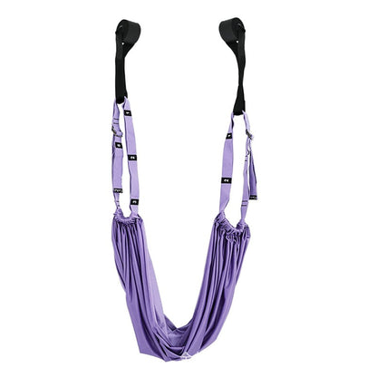 🧘 50 % RABATT NU! 💜 ZenFlex stretchband för ryggsmärtlindring – riktad stretching hemma eller på språng 🌿