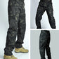 👖 50% RABATT NU! 🛡️ Herr Taktiska Cargobyxor – Multi-Fickor & Slitstark Design – Perfekt för Utomhus & Aktiv Vardag 🏔️