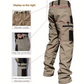 👖 50% RABATT NU! 🛡️ Herr Taktiska Cargobyxor – Multi-Fickor & Slitstark Design – Perfekt för Utomhus & Aktiv Vardag 🏔️