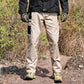 👖 50% RABATT NU! 🛡️ Herr Taktiska Cargobyxor – Multi-Fickor & Slitstark Design – Perfekt för Utomhus & Aktiv Vardag 🏔️