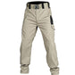 👖 50% RABATT NU! 🛡️ Herr Taktiska Cargobyxor – Multi-Fickor & Slitstark Design – Perfekt för Utomhus & Aktiv Vardag 🏔️