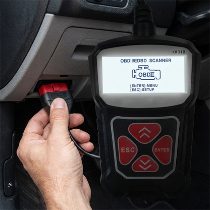 🔧🚗 50% RABATT! OBD2-skanner Bilkodläsare Diagnostiskt verktyg