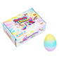 🥚 60% RABATT! 🦄 Magisk Kläckäggsleksak – 6-pack, 2026 Nyhet – Växer i Vatten, Överraskningsfigurer & Rolig Badleksak 🐣