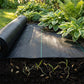 🌱 50 % RABATT NU! 🛡️ Andningsbar ogrässkyddsduk – släpper igenom vatten & luft – blockerar solljus & stoppar ogräs – perfekt för köksträdgård och blomsterbäddar 🌿